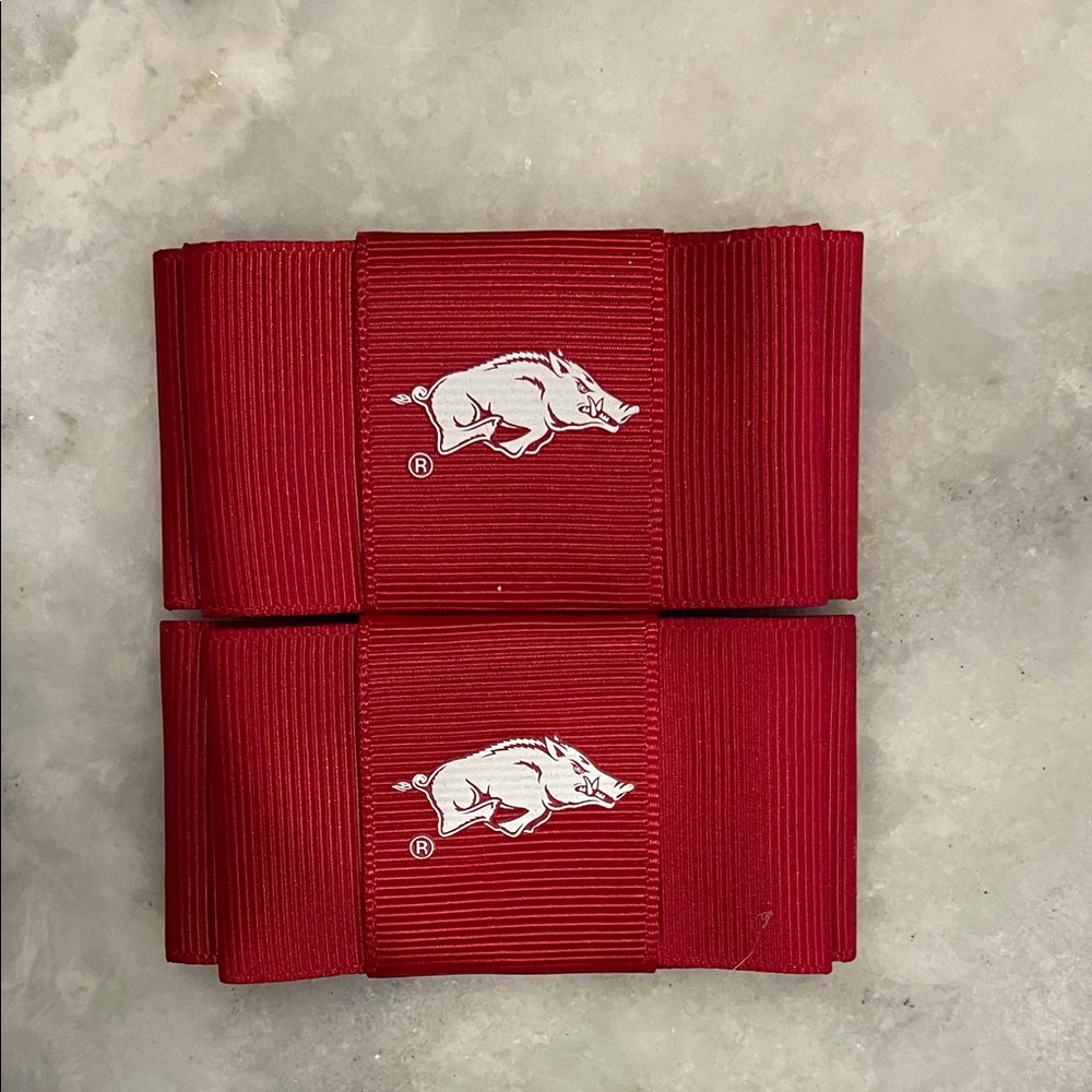 Arkansas Shoe Clips